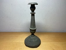 Antik Metall Kronleuchter Kandelaber Alt/Antik De Metal - For One Candle