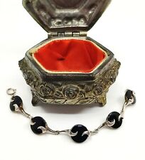 Armband 835 Silber und Antike