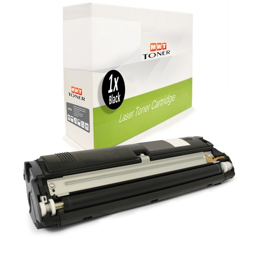 Toner schwarz für konica - schwarz,