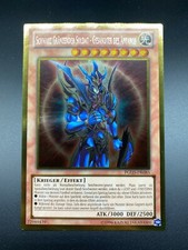 Yugioh Schwarz Glänzender