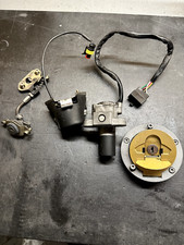 Ducati Monster S4R M4 996ccm Schlosssatz mit Steuergerät CDI