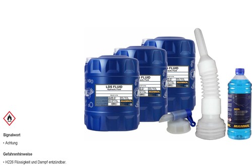 60l mannol lds fluid - 60l,