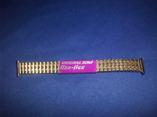 Uhrband rowi fixo flex - uhrband,