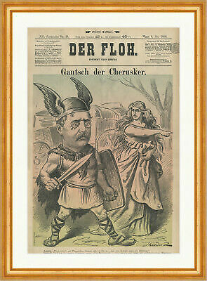 Gautsch der cherusker - der,