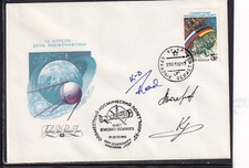 MIR Sojus TM-13 Landung 3x OU