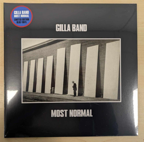 Gilla band girl - band, most