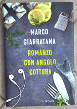 Marco Giarratana. Roman mit