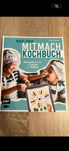 Ruck zuck mitmach kochbuch - zuck,