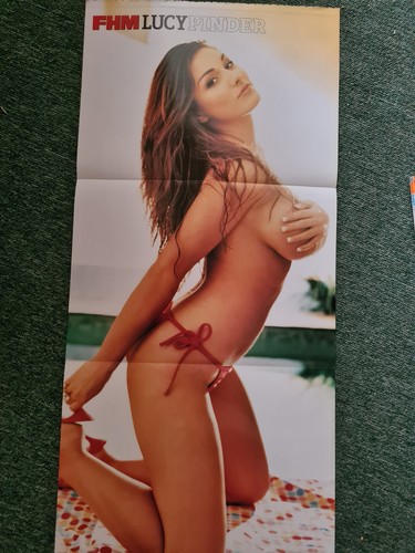 Lucy pinder anna - lucy, +