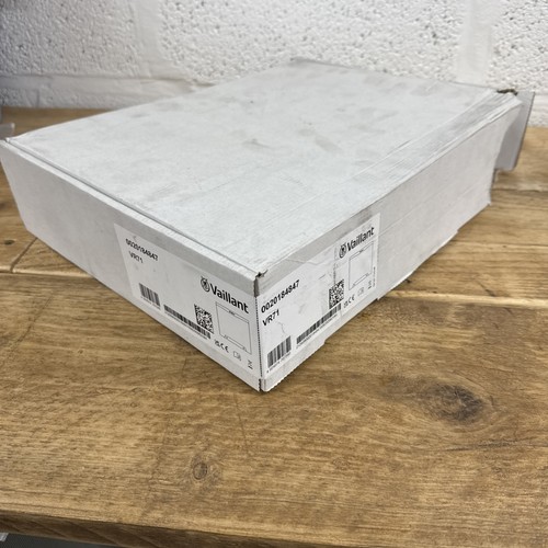 Vaillant vr71 - vaillant,