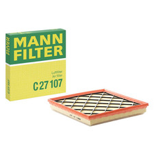 Luftfilter MANN-FILTER C 27 107 für Opel Chevrolet Vauxhall Astra J Caravan