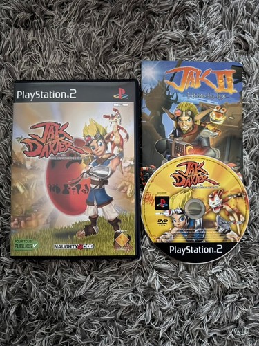 Sony playstation jak and - playstation, 2