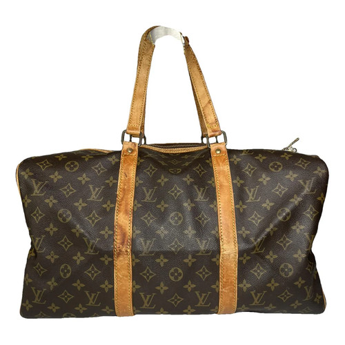 Louis vuitton keepall brown - louis,