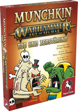 Munchkin Warhammer Age of