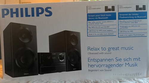 Philips micro music - micro, system