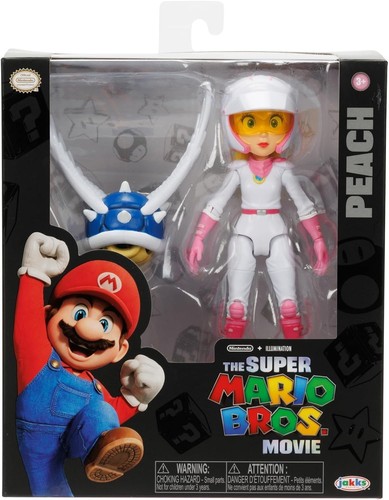 Super mario bros movie peach - mario,