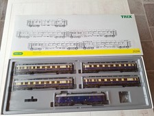 Trix H0 Wagenset "Rheingold"