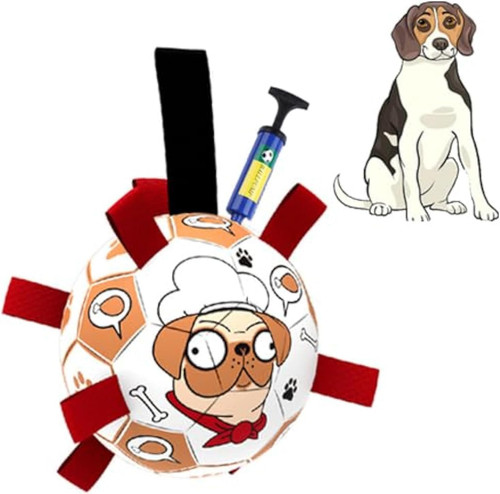 Hundespielzeug fußball - hundespielzeug,,