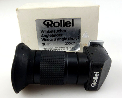 Rollei rolleiflex sl35 - rollei,