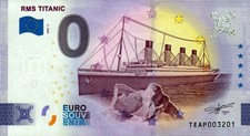 Null Euro Schein - 0 Euro