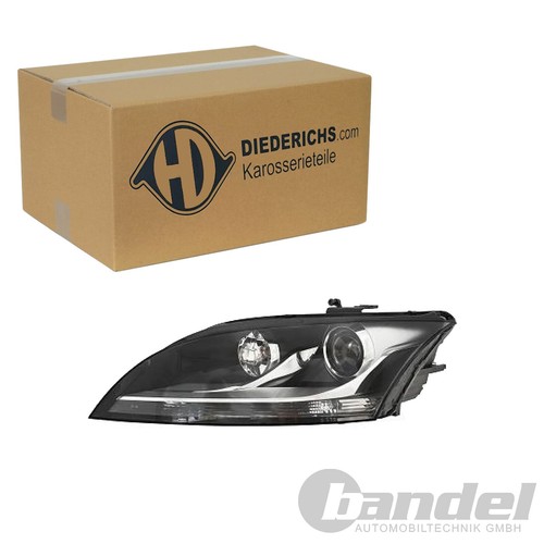 Diederichs xenon - diederichs, bi-xenon