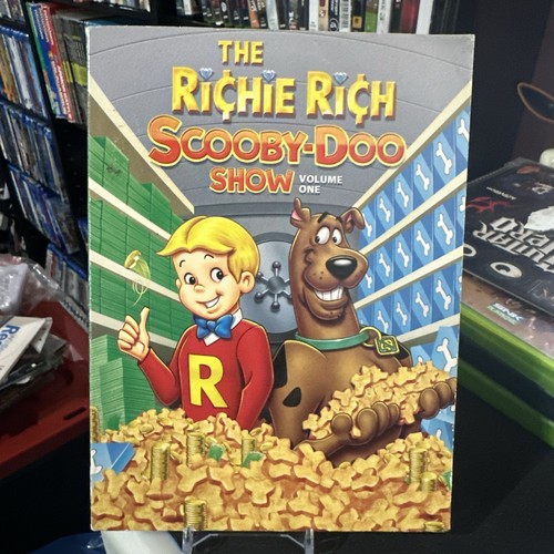The richie rich scooby - the, /
