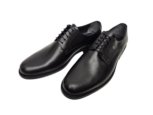 Herren leder schuhe - herren,