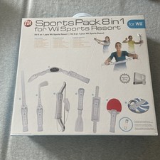 NEW Sports Pack 8 in 1 for