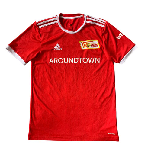Union berlin trikot - 1.,