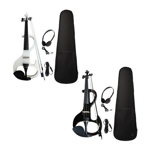 Elektrische violine und - elektrische,