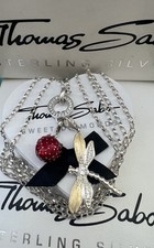 Thomas Sabo Kette 90 & Pave