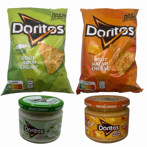 Doritos set frankreich - set,