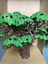 Playmobil baum pflanze - baum, groß