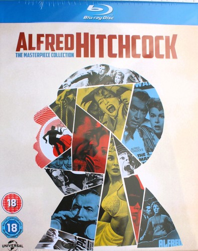 Alfred hitchcock masterpiece - hitchcock,