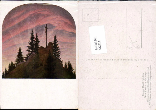 542714 künstler caspar - 542714,künstler,