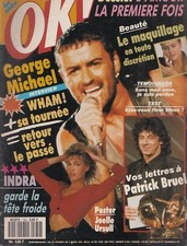 OK Sophie Marceau,Wham George