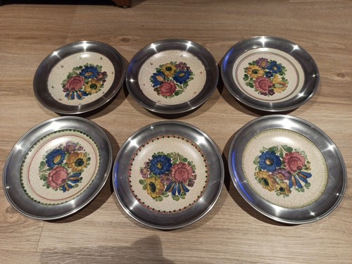 Wandteller gmunder keramik - 6,