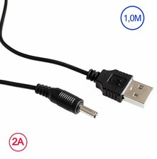 USB Stromkabel auf DC