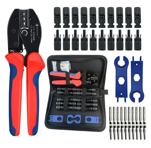 Paar solarstecker - 10,