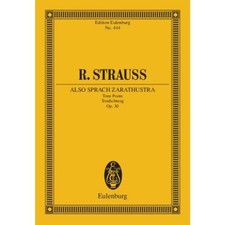 Also sprach Zarathustra op. 30