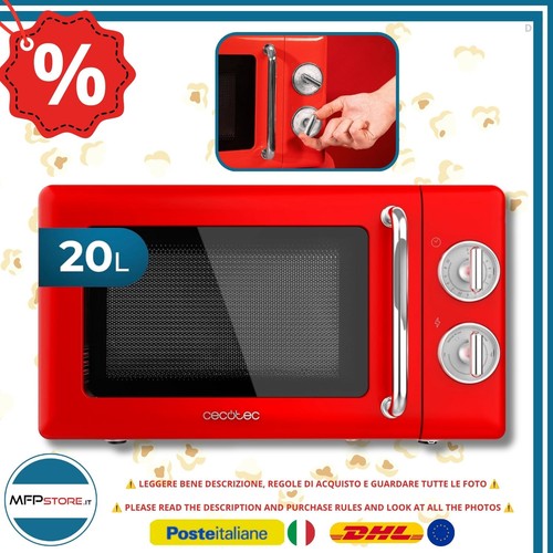Cecotec proclean 3010 retro - cecotec,