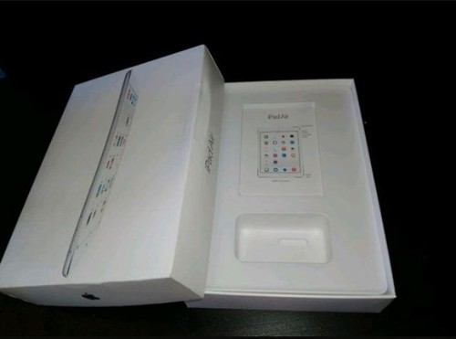 Ipad air 16gb silver - air,