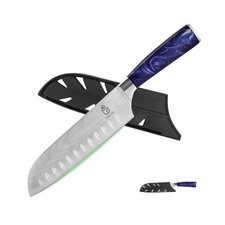 Fullhi santoku messer - santoku, 7