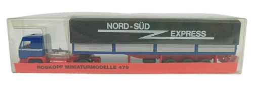 Roskopf 479 büssing sattelzug - 479,