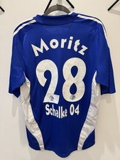 Schalke-Trikot (Moritz)