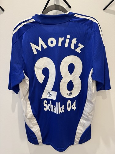 Schalke trikot - schalke-trikot, (moritz)