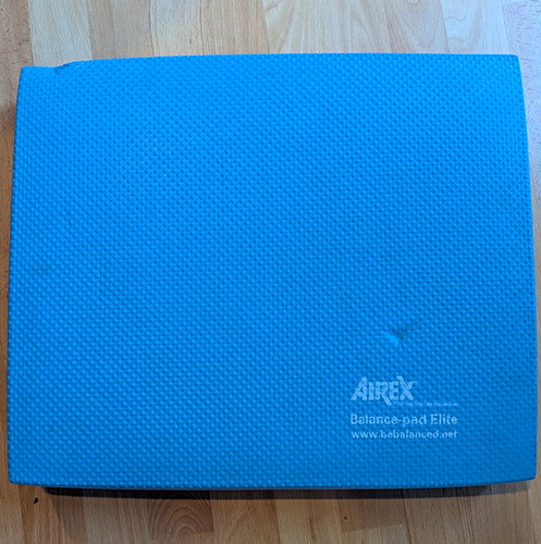Airex balance pad elite - airex, balance-pad