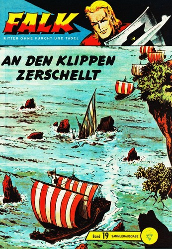 Falk 19 hethke verlag - ,