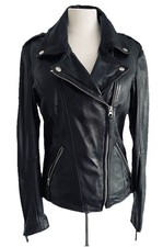 Ricano Damen Lederjacke  Jacke