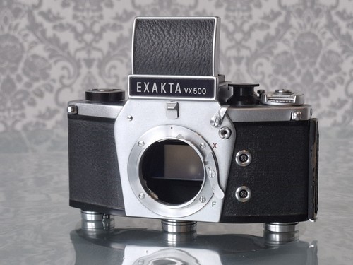 Exakta 500 kamera - vx,